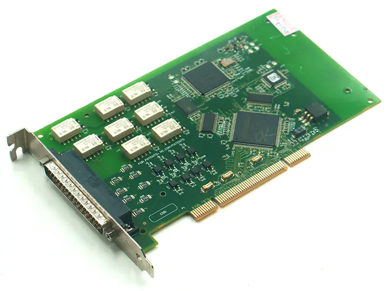 NI PCI-6520 DAQ-Karte
